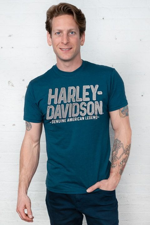 Harley-Davidson Prize Fighter Men&#39;S Dealer Tee
