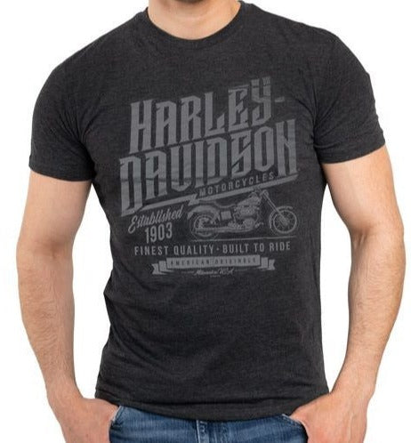 Harley-Davidson Riser Men&#39;S Dealer Tee
