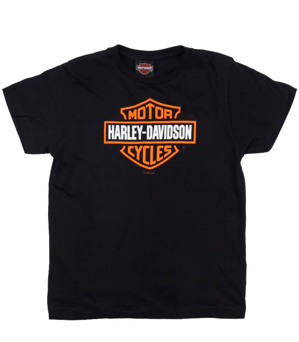 Harley-Davidson Boys Bar &amp; Shield Tee