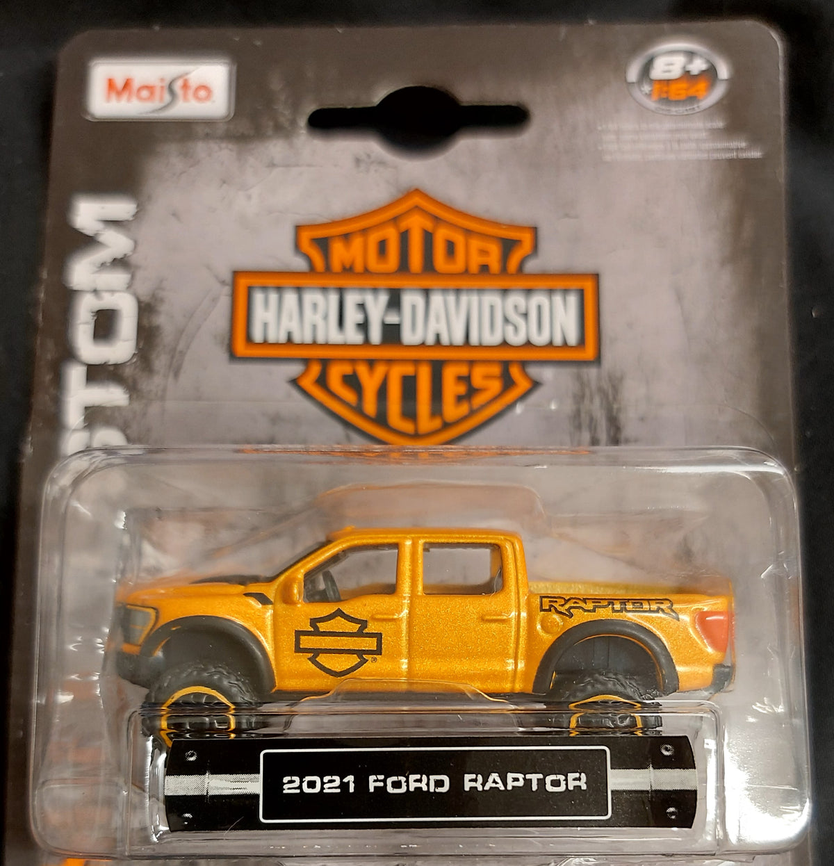 Maisto 2021 Ford Raptor