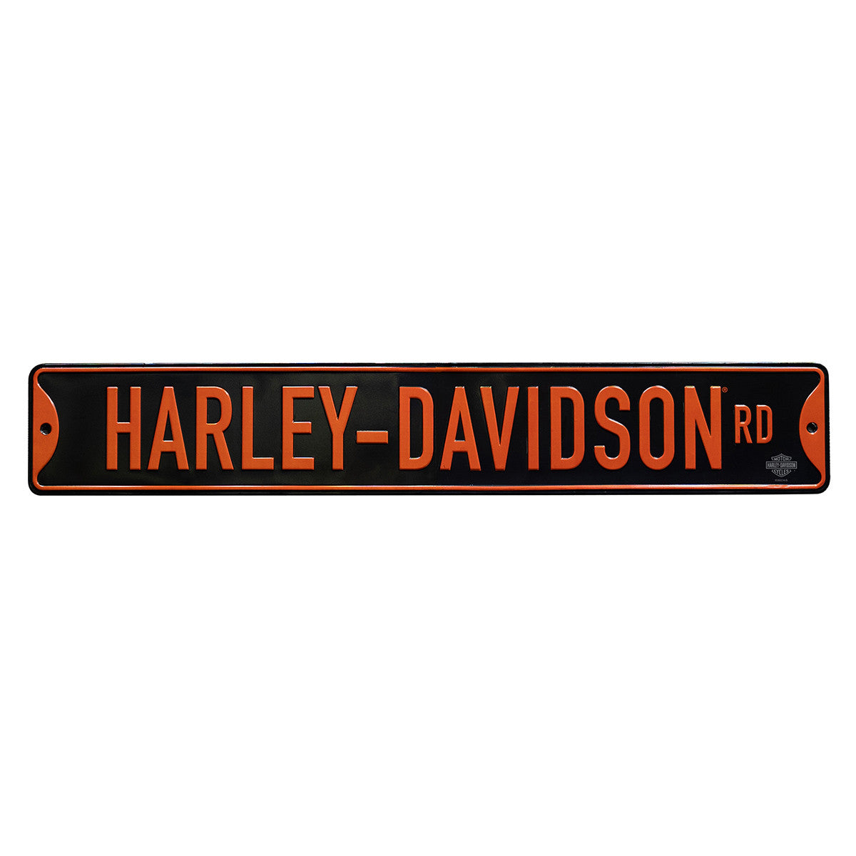 Harley-Davidson Road Metal Sign