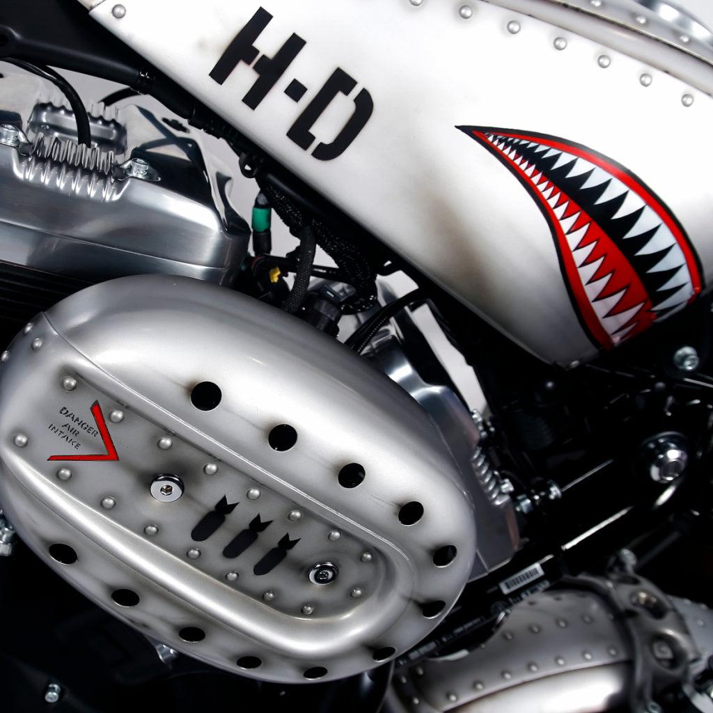 ISNZ_160521_JH-Rolling Thunder Harley-Davidson