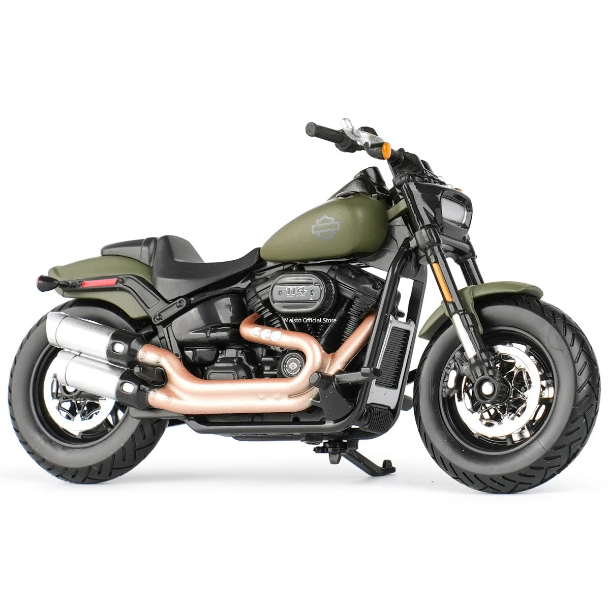 Harley-Davidson Maisto Fat Bob 114