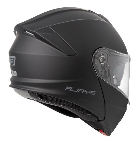 Rjays tourtech iii 2024 matte black helmet