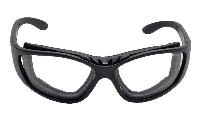 Ugly Fish Riderz Matt Black Frame Clear Lense RS707MBL-C