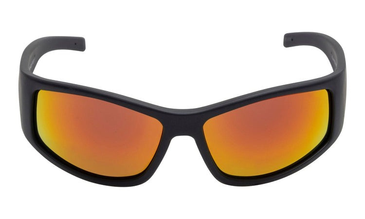 Ugly Fish Unbreakable Matt Black Orange lens RSU5507MBLO