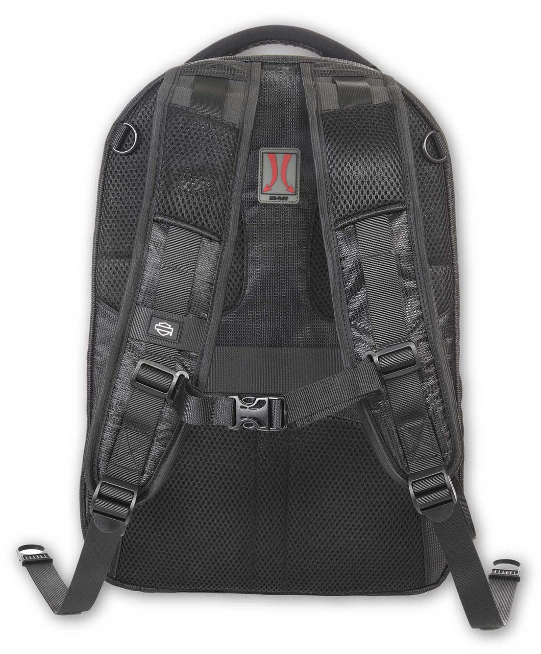 Harley-Davidson Willie G Skull Renegade Backpack.