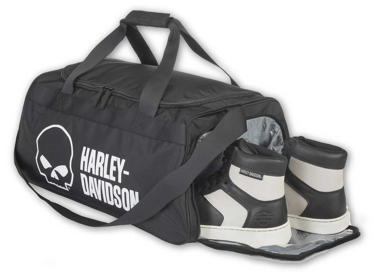 Harley-Davidson Willie G Revolution Duffel Bag