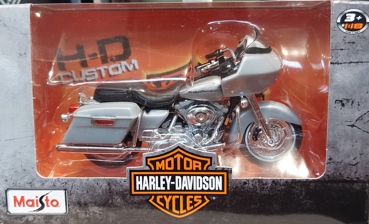 Harley-Davidson Road Glide FLTR