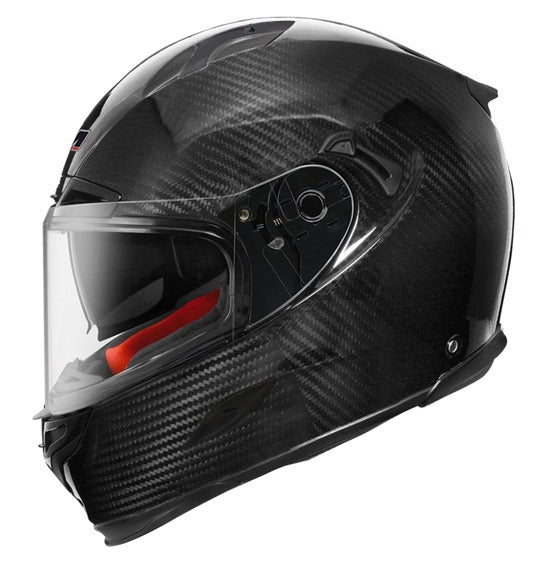 FFM Trackpro R Carbon Fibre Helmet