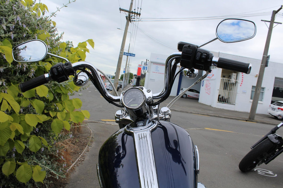 2013 Harley-Davidson XL1200C 1200 Custom