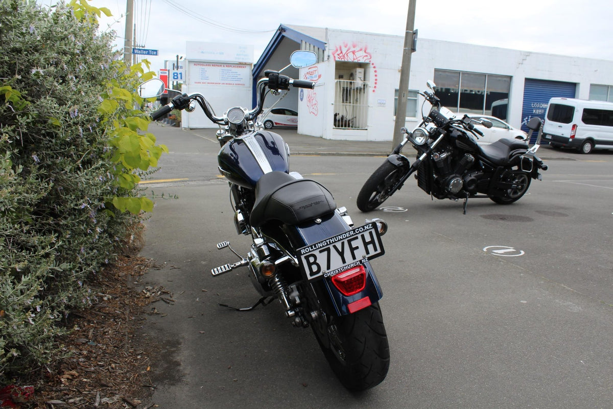 2013 Harley-Davidson XL1200C 1200 Custom