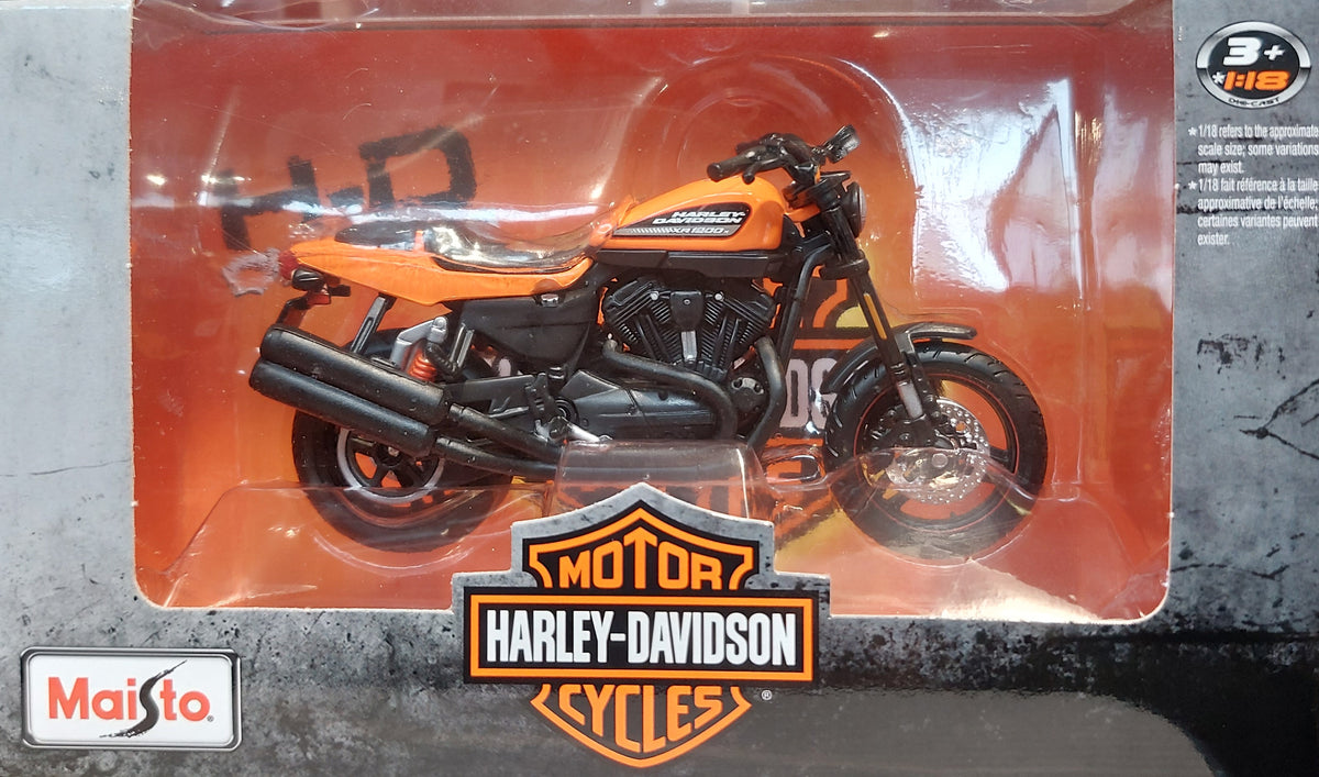 Harley-Davidson XR1200