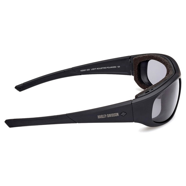 Harley-Davidson Alley (D02)Light Adjusting, Polarised Sunglasses