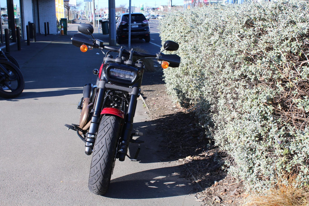 2021 Harley-Davidson FXFBS Fat Bob