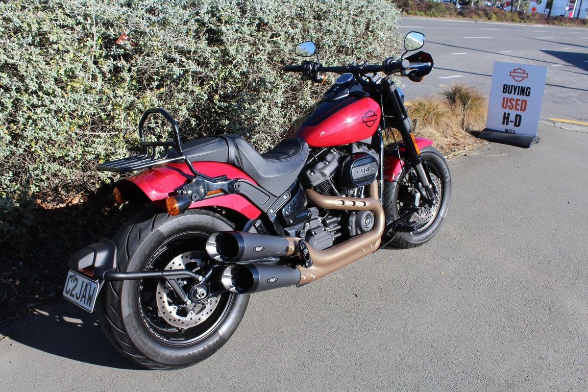 2021 Harley-Davidson FXFBS Fat Bob