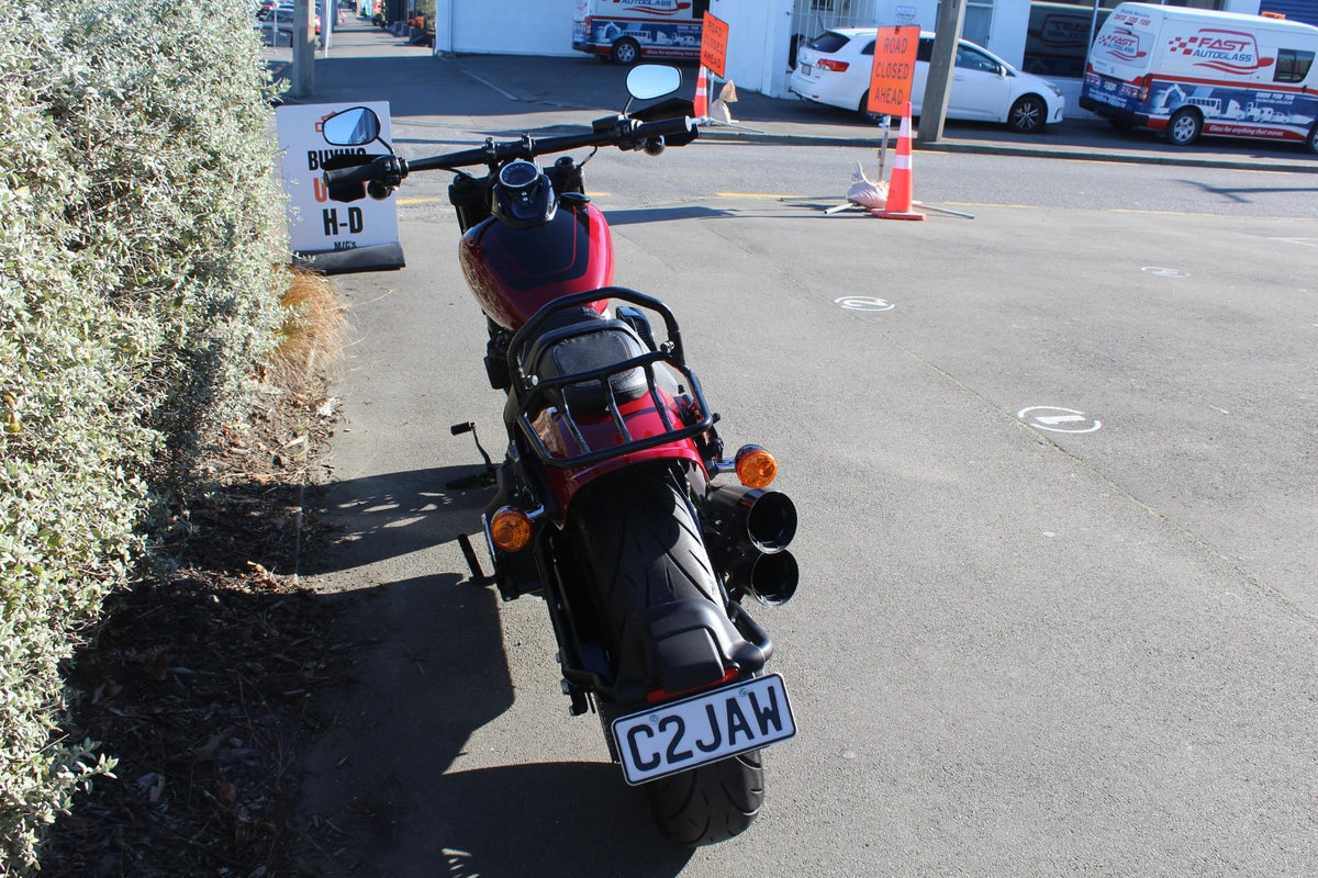 2021 Harley-Davidson FXFBS Fat Bob