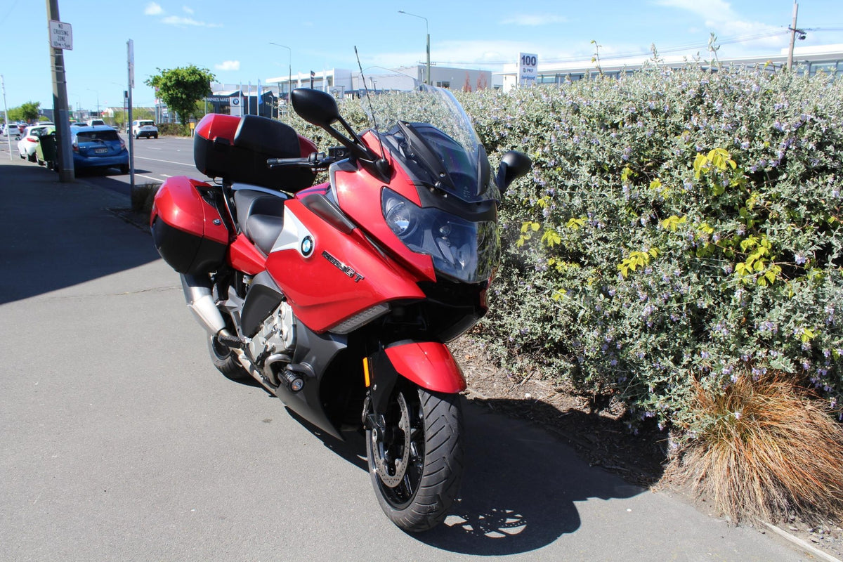 2017 BMW K1600GT