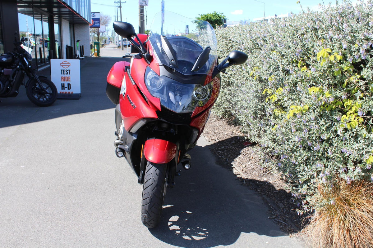 2017 BMW K1600GT