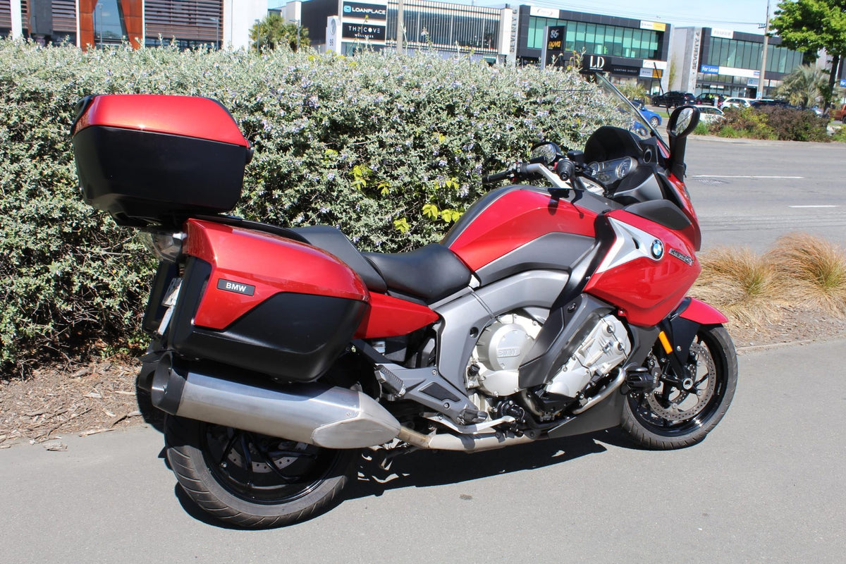 2017 BMW K1600GT