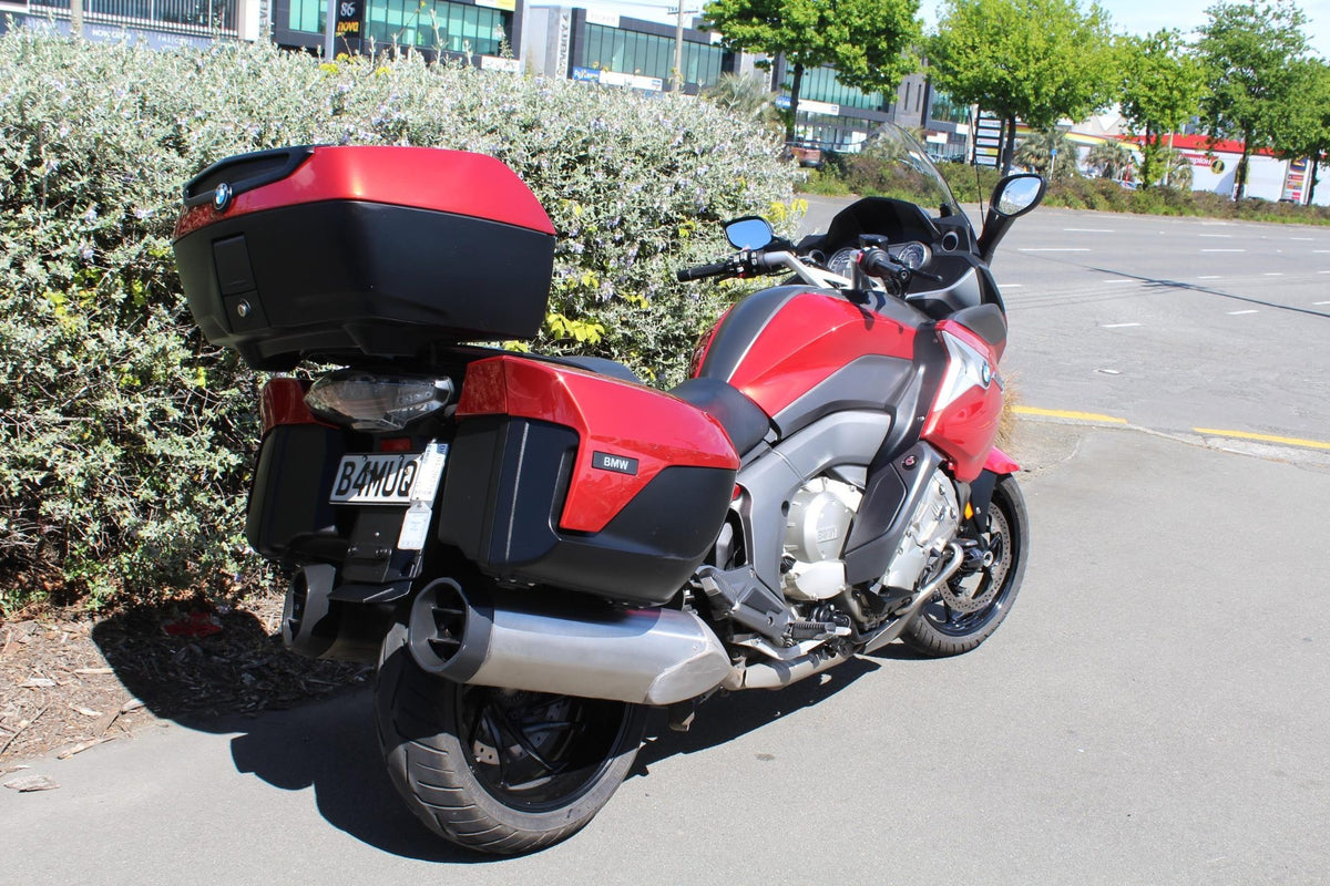 2017 BMW K1600GT