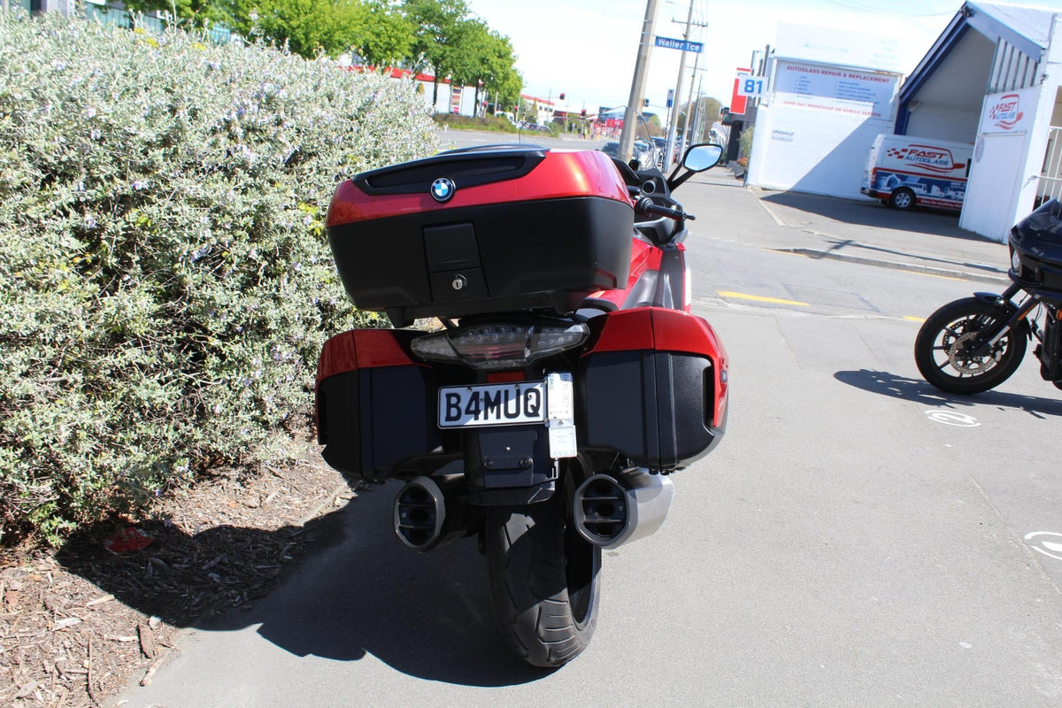 2017 BMW K1600GT