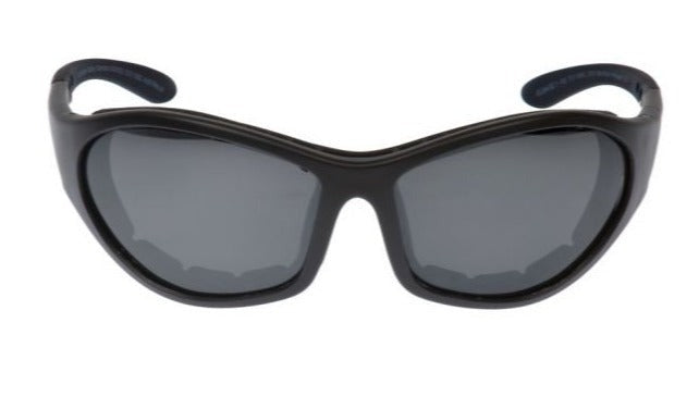 Ugly Fish Cruize RS909  Matt Blk w Smoke Lens