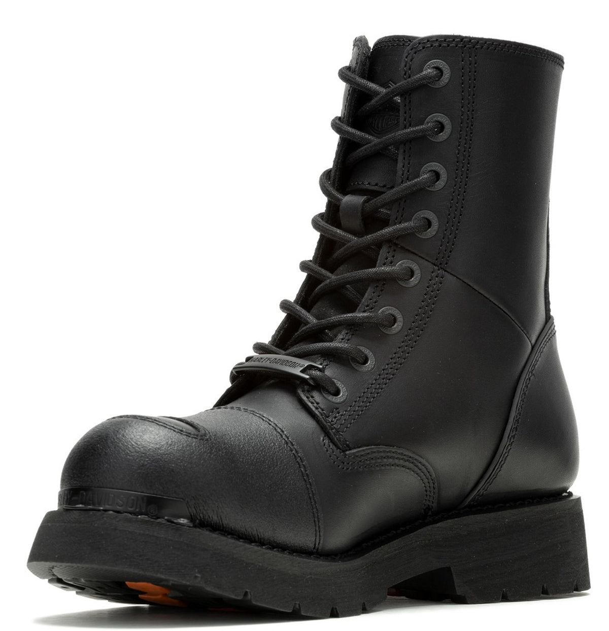 Harley-Davidson Hadan Lace/Zip 7&quot; Men&#39;s Boots