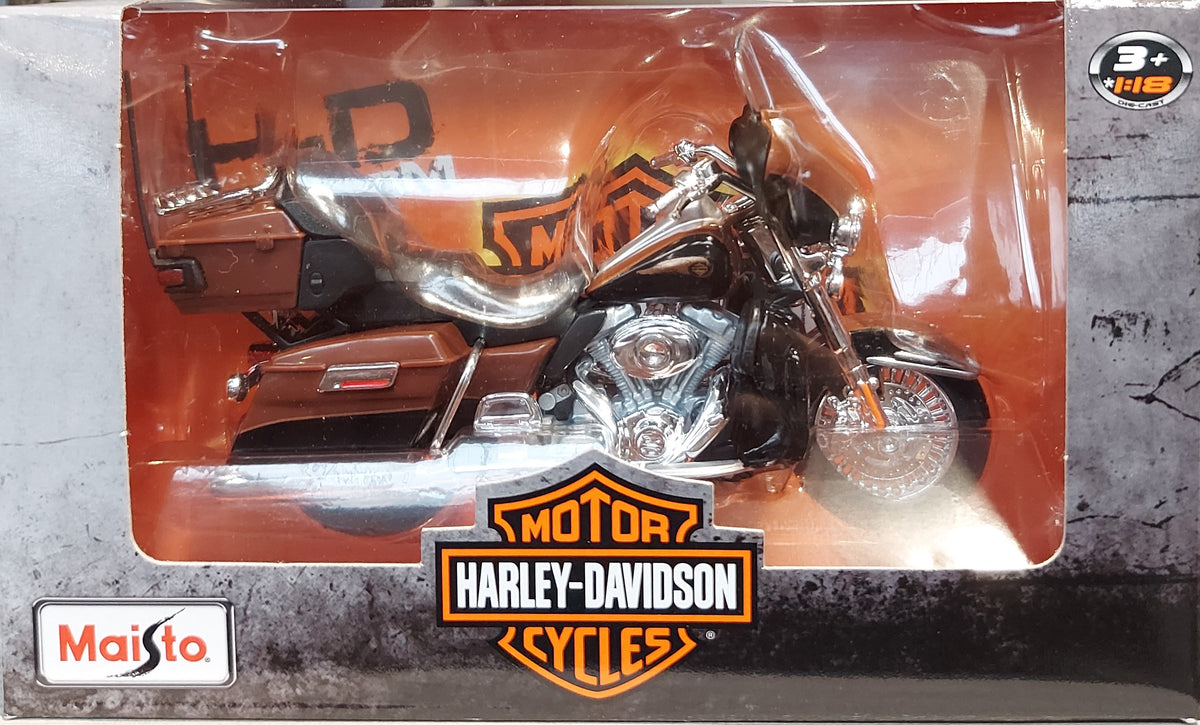 Harley-Davidson Electraglide Ultra Ltd