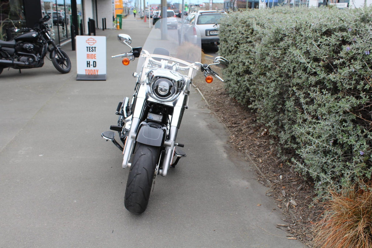 2022 Harley-Davidson FLFBS Fat Boy 114