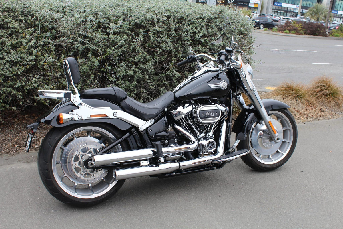 2022 Harley-Davidson FLFBS Fat Boy 114