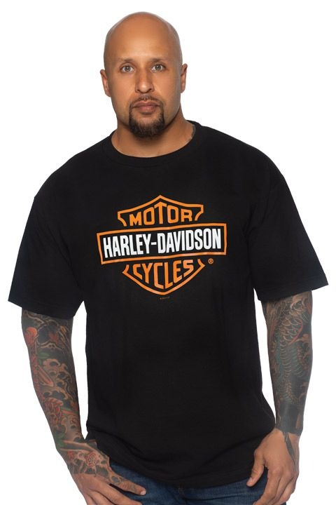 Harley-Davidson Bar &amp; Shield Let&#39;s Ride Dealer Tee