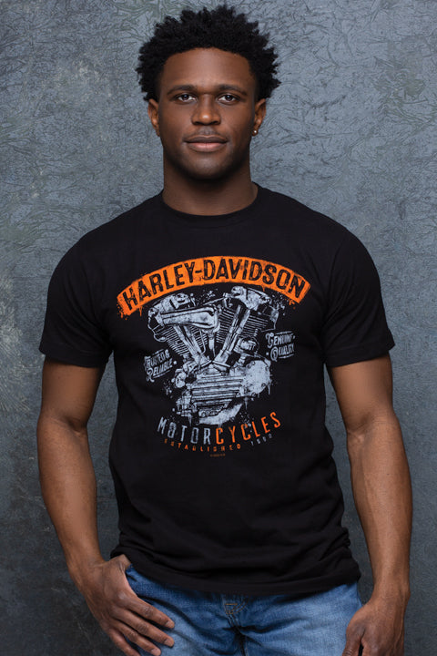 Harley-Davidson Kickstart Men&#39;s Tee