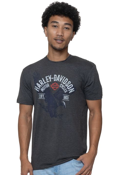 Harley-Davidson Setup Men&#39;s Dealer Tee