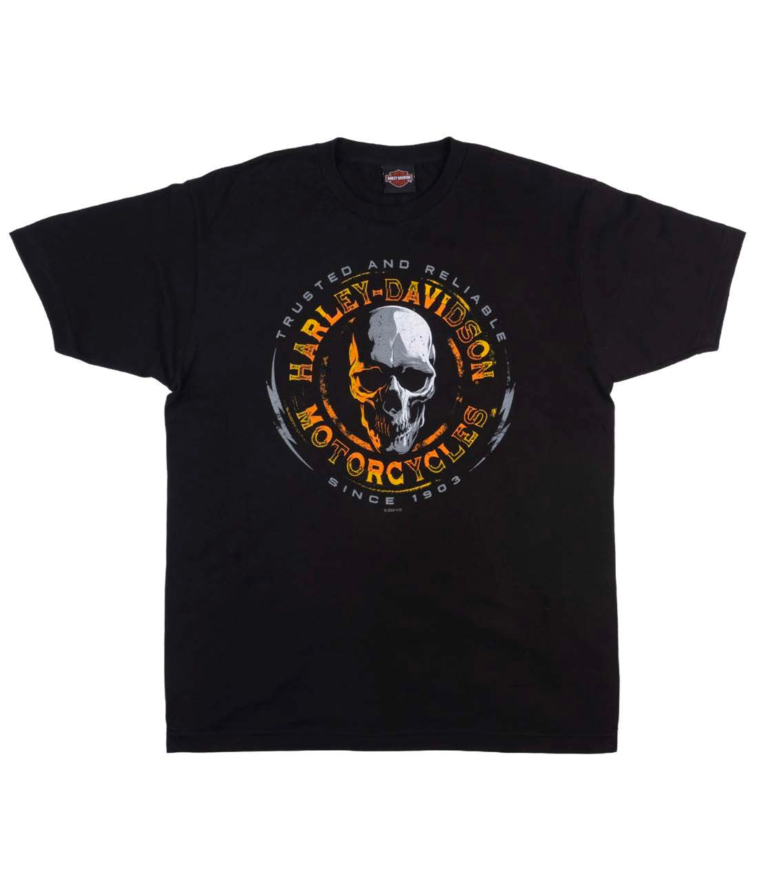 Harley-Davidson Men&#39;s Concept Dealer Tee