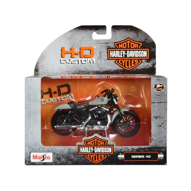 Harley-Davidson Maisto Sportster Iron 883