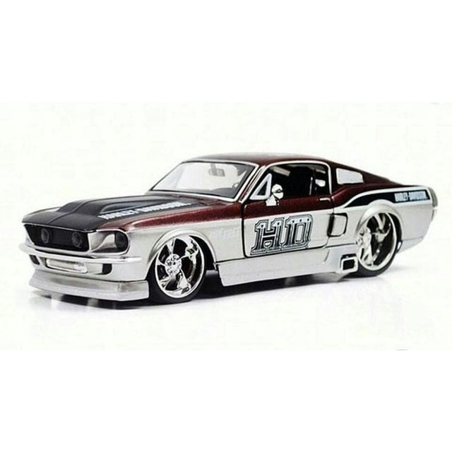 Harley-Davidson Branded Ford Mustang GT 1:24