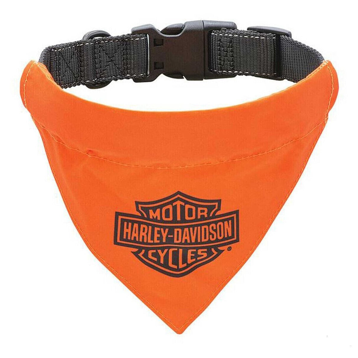 Harley-Davidson Pet Bandana Orange