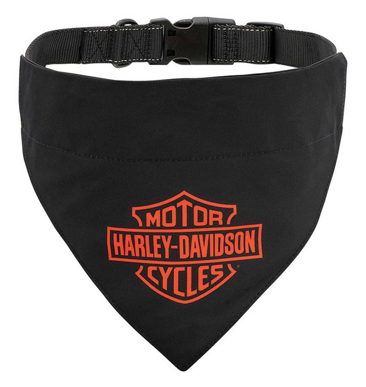 Harley-Davidson Pet Bandana Black