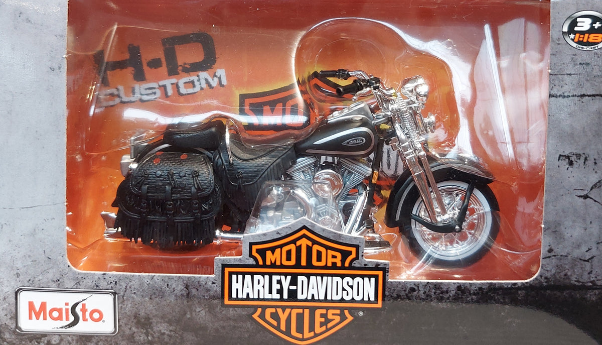 Harley-Davidson Heritage Softail Springer FLSTS
