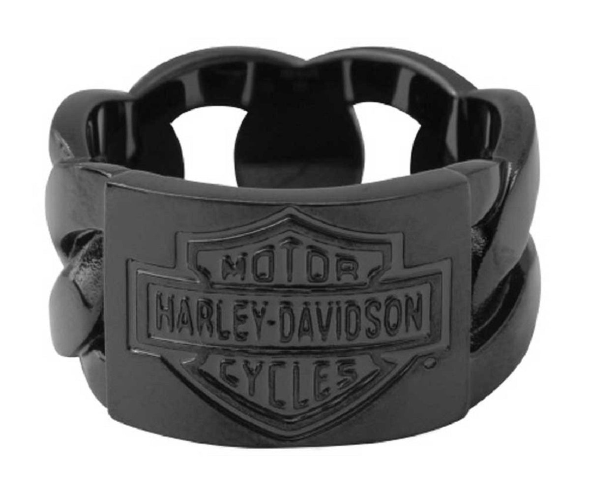 Harley-Davidson Blackout Chain Ring