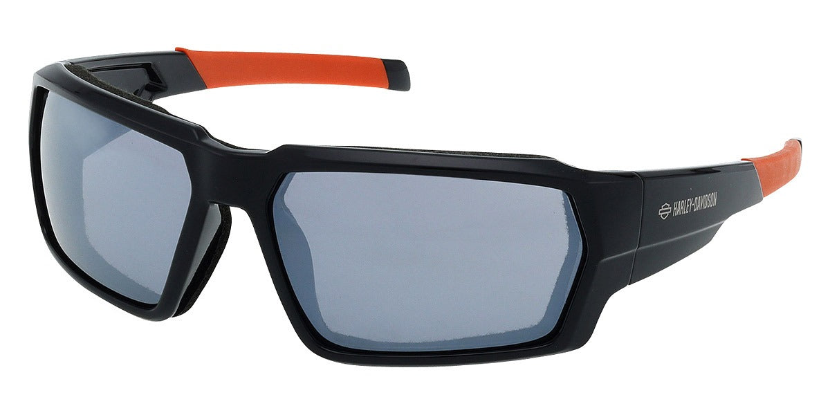 Harley-Davidson Engineered Sunglass with Orange Arm