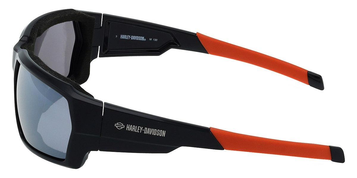 Harley-Davidson Engineered Sunglass with Orange Arm