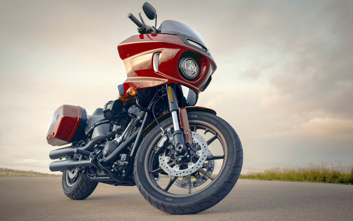 2024 Harley-Davidson Low Rider St
