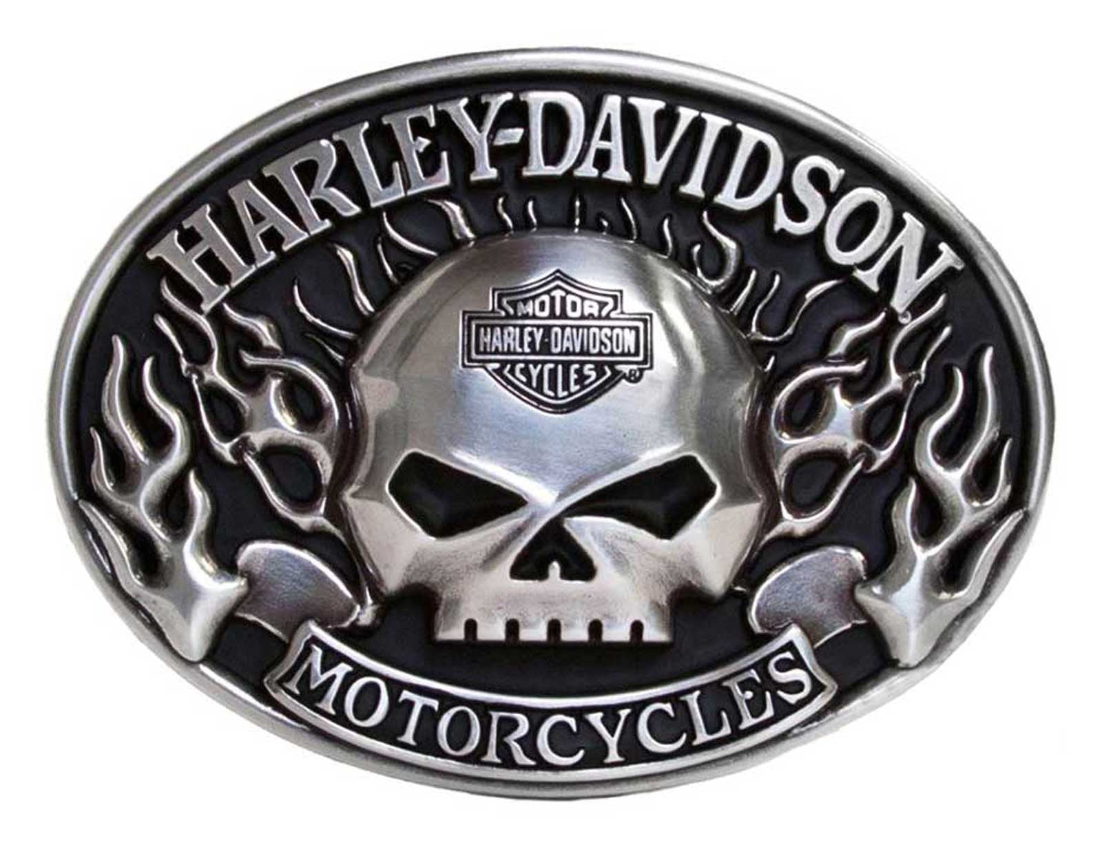 Harley-Davidson Belts & Buckles - Rolling Thunder Harley-Davidson