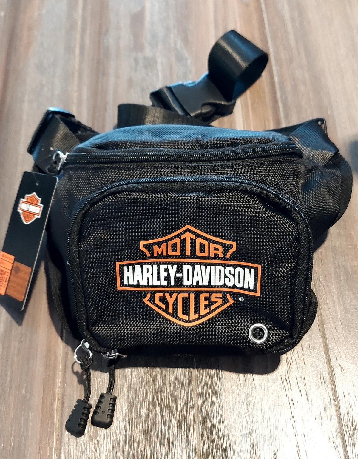 Harley-Davidson Bar &amp; Shield Bumbag - Waist Pack