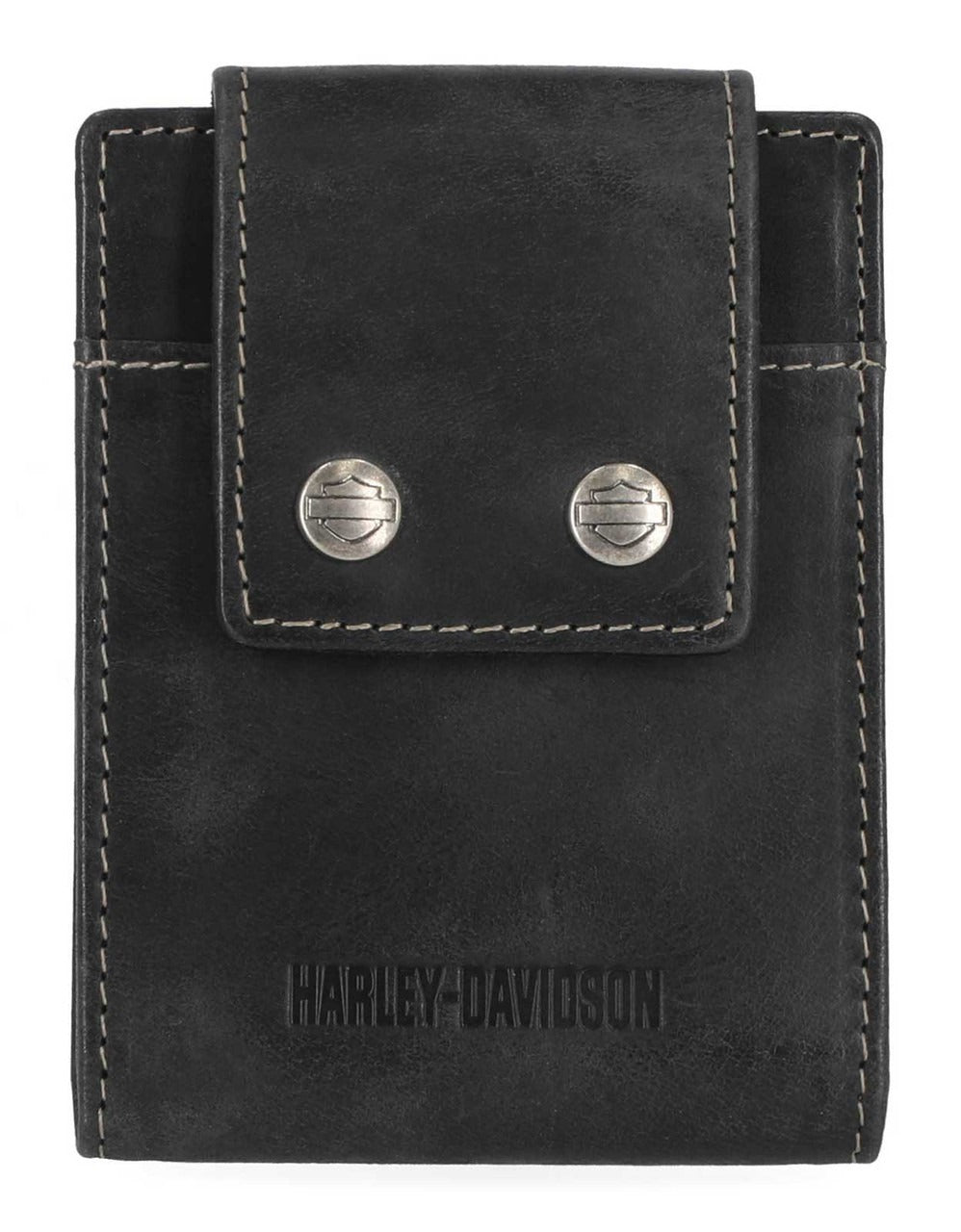 Harley-Davidson Front Pocket Billfold