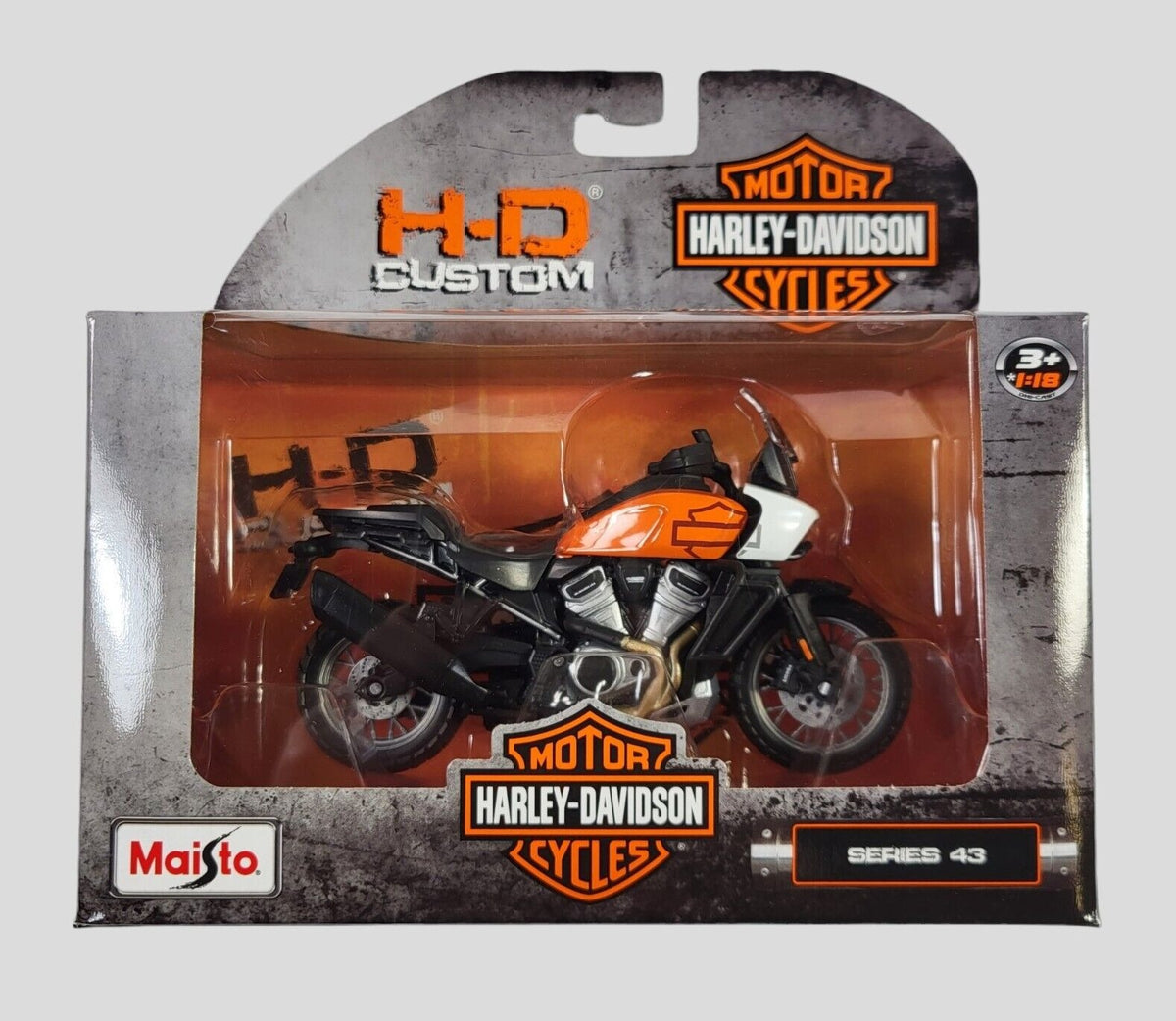 Harley-Davidson Maisto Pan America