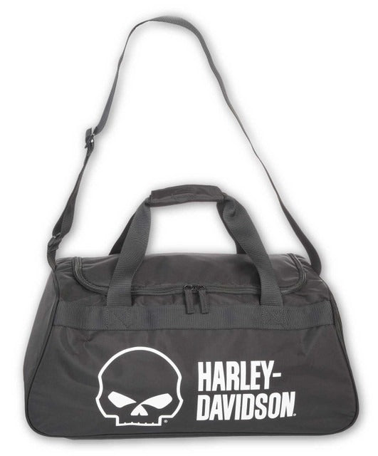 Harley-Davidson Willie G Revolution Duffel Bag