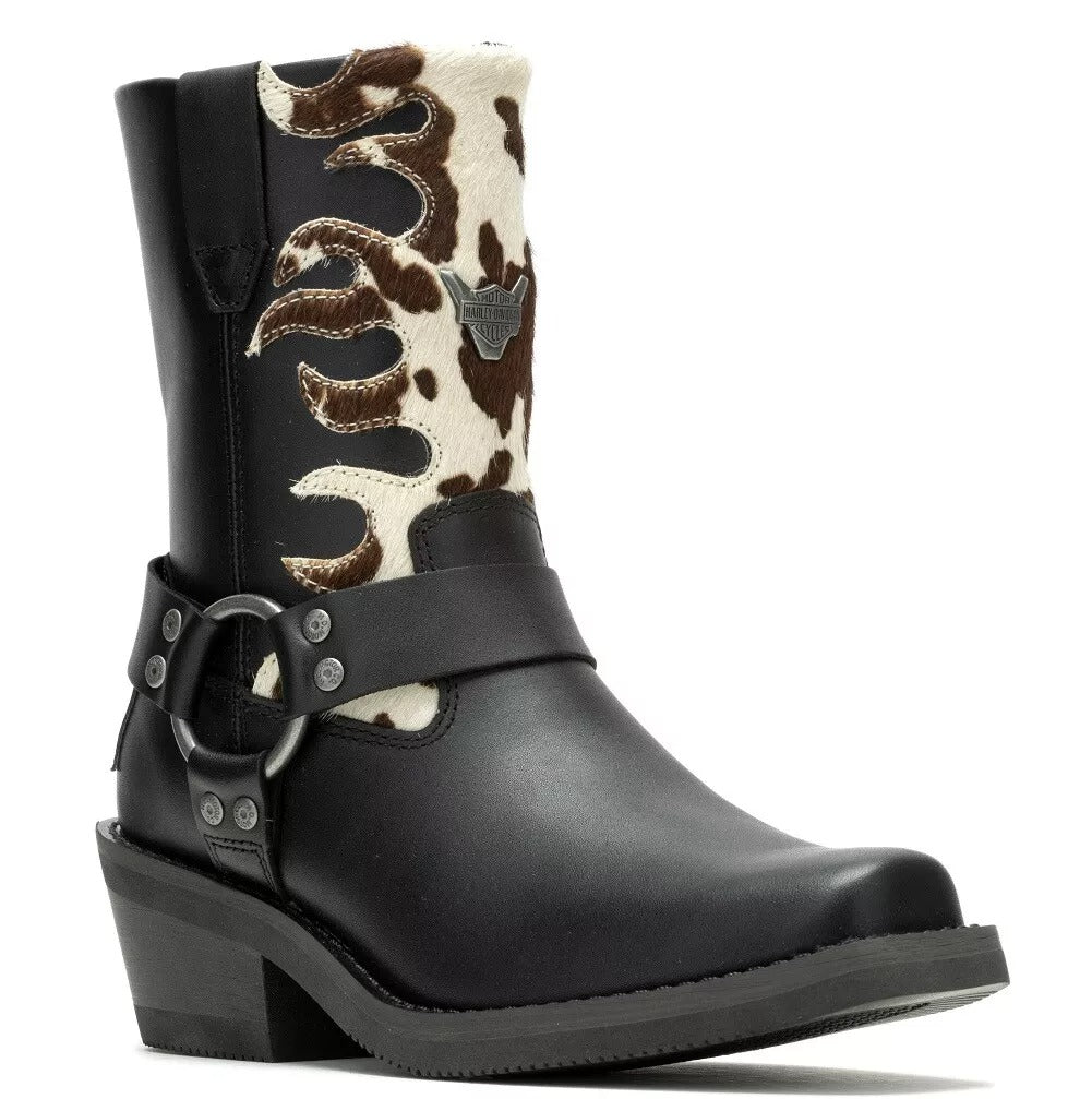 Harley-Davidson Ladies Korsen Cow Boots